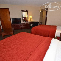 Quality Inn Olympia Номер