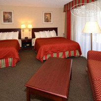 Quality Inn Olympia Номер