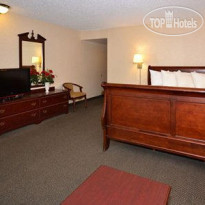Quality Inn Olympia Номер
