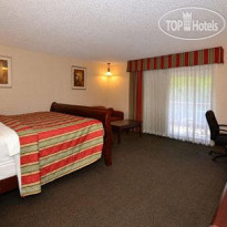 Quality Inn Olympia Номер