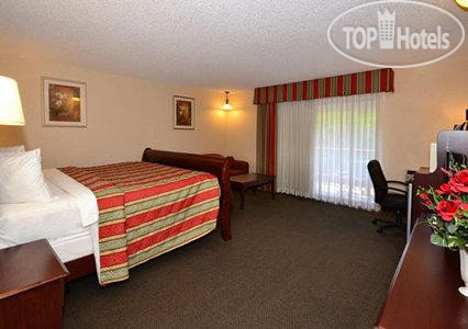 New photos from tourists Quality Inn Olympia 3*