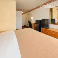 Quality Inn & Suites Longview Номер