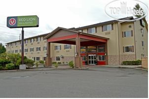 Hotel photo Red Lion Inn & Suites Kent 2*