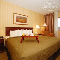 Quality Inn Valley Suites Стандартный номер
