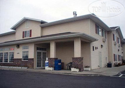 Hotel photo Rodeway Inn & Suites Spokane 2*