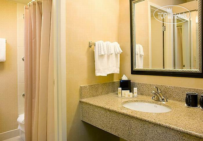 New photos from tourists Courtyard Seattle Southcenter 3*