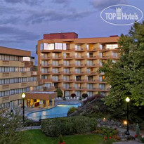 Red Lion Hotel at the Park