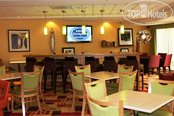 New photos from tourists Hampton Inn Baltimore White Marsh 3*