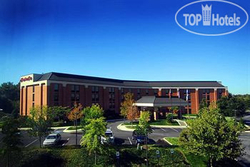 Hampton Inn Baltimore White Marsh