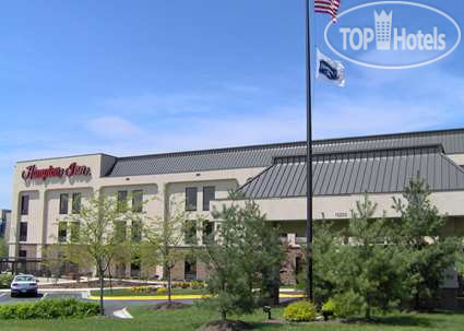 Hotel photo Hampton Inn Bowie 3*