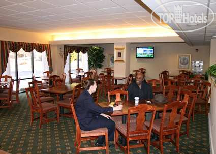 New photos from tourists Hampton Inn Bowie 3*