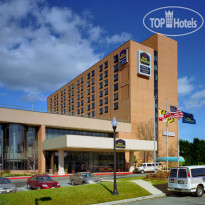 Best Western Plus Hotel & Conference Center 