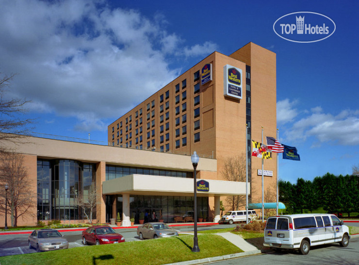 Hotel photo Best Western Plus Hotel & Conference Center 3*