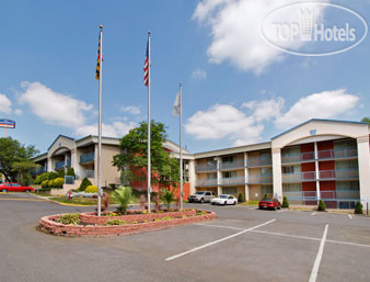 Howard Johnson Inn Washington DC North BW Parkway