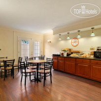 Howard Johnson Inn Washington DC North BW Parkway 