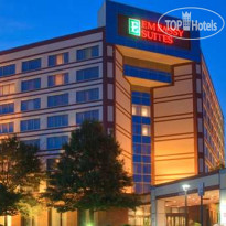 Embassy Suites Baltimore - at BWI Airport