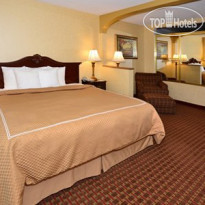 Comfort Suites Chestertown 