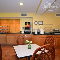 Comfort Suites Chestertown 