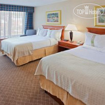 Holiday Inn Cumberland-Downtown 