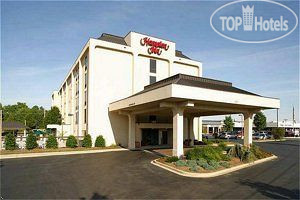 Hotel photo Hampton Inn Lexington Park 2*