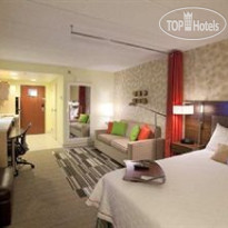 Hampton Inn Lexington Park 