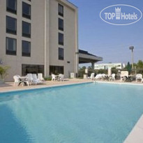 Hampton Inn Lexington Park 