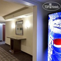 Hampton Inn Lexington Park 