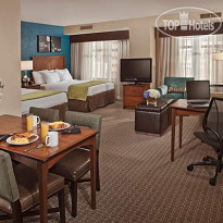Residence Inn Baltimore Downtown Inner Harbor 