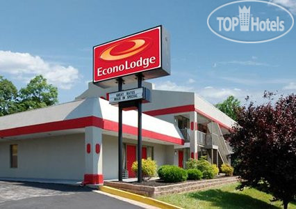 Hotel photo Econo Lodge Elkridge 2*