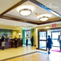 Hampton Inn & Suites National Harbor Alexandria Area 