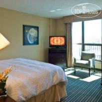 Hampton Inn & Suites National Harbor Alexandria Area 