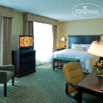 Hampton Inn & Suites National Harbor Alexandria Area 