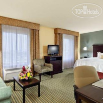 Hampton Inn & Suites National Harbor Alexandria Area 
