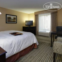 Hampton Inn & Suites National Harbor Alexandria Area 