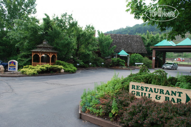 Best Western Plus Braddock Motor Inn