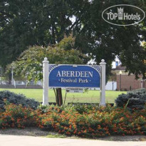 Hilton Garden Inn Aberdeen 