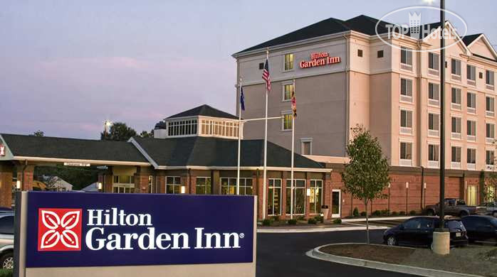 Hilton Garden Inn Aberdeen