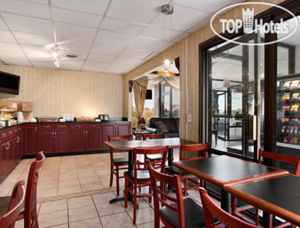 New photos from tourists Days Inn Salisbury 2*