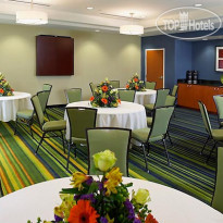 Fairfield Inn & Suites Cumberland 