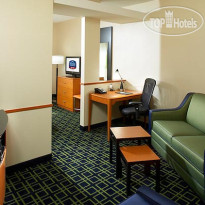 Fairfield Inn & Suites Cumberland 