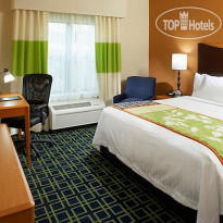 Fairfield Inn & Suites Cumberland 