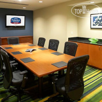 Fairfield Inn & Suites Cumberland 