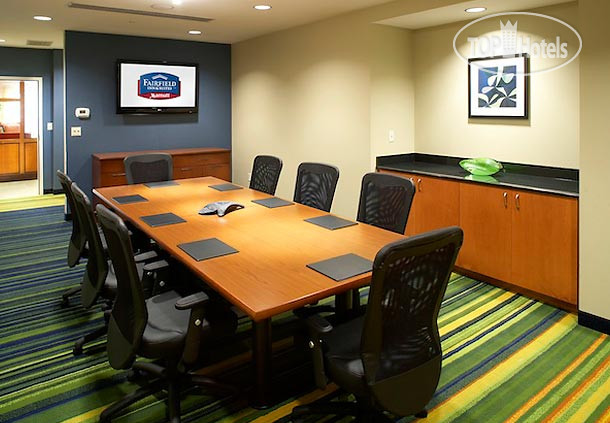 New photos from tourists Fairfield Inn & Suites Cumberland 2*