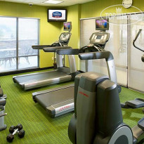 Fairfield Inn & Suites Cumberland 