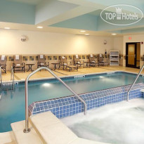 Fairfield Inn & Suites Cumberland 