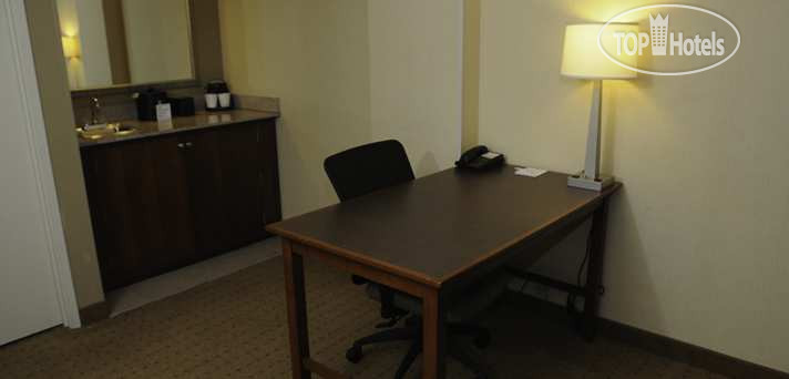 New photos from tourists Embassy Suites Baltimore - North Hunt Valley 3*