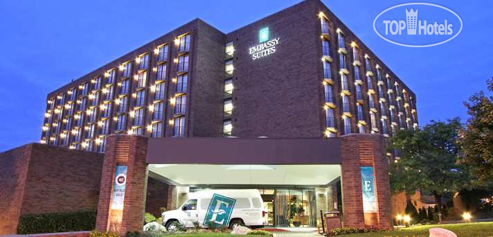 Hotelier's photos Embassy Suites Baltimore - North Hunt Valley 3*
