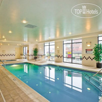 SpringHill Suites Baltimore BWI Airport 