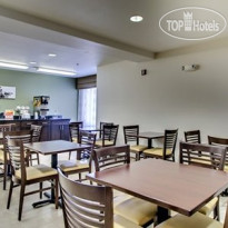 Sleep Inn & Suites Edgewood 