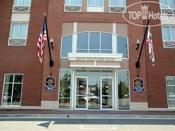 Hotel photo Best Western Plus Park Avenue Hotel 2*